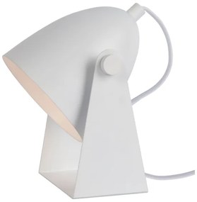 Lucide 45564/01/31 - Asztali lámpa CHAGO 1xE14/40W/230V fehér