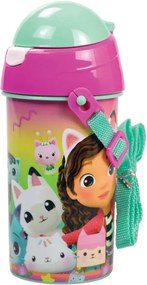 Gabi babaháza Color Fade kulacs, sportpalack 500 ml