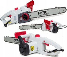 Elektromos Láncfűrész Nac CE20-40-NS-H 2000W