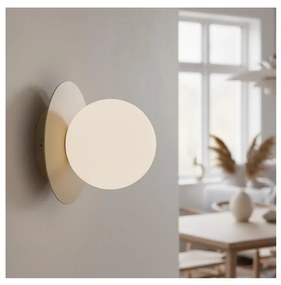 Fali lámpatest AMERICANA 1xG9/8W/230V bézs