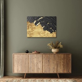 Kép - Arany szerkezet N⁰1 (70x50 cm)
