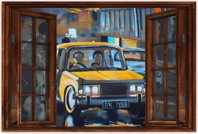 Poszterek 90x60 Graffiti Utcaművészet