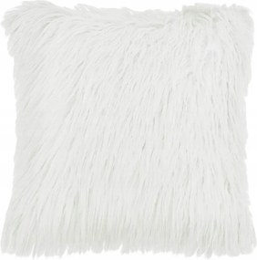 Díszpárna huzat Hordozható Könnyű Kényelmes Fehér 80cmx80cm