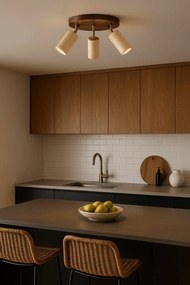 Nur C - Walnut