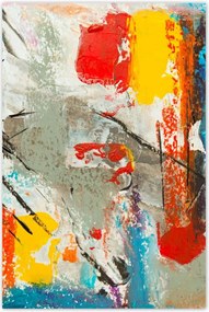 Poszterek 80x120 Absztrakt Roksanka