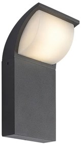 Rabalux 7166 - LED Kültéri fali lámpa HONGKONG LED/9W/230V IP65
