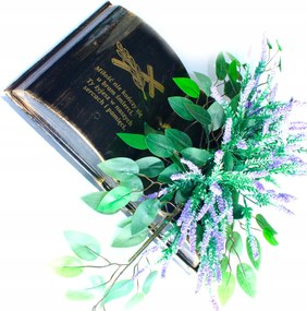 Könyv a sírhoz nád Hanga Könyv az emlékműhöz Arany ezüst betűk