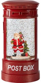 Markslöjd 706196 - LED karácsonyi dekoráció BERTRAM LED/0,55W/3xAA meleg fehér