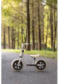 QPlay - Tolós bicikli TRAINER bézs