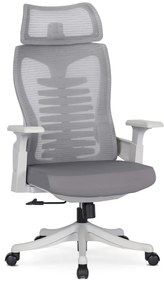 Irodai Forgószék Szürke Színben. CARET 2