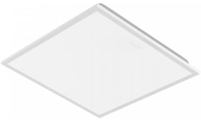 LED Felületre szerelhető/beépített panel 2in1 ALGINE LED/40W/230V 60x60 cm 4000K fehér
