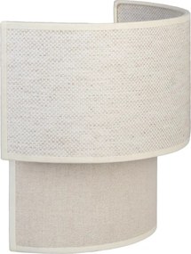 BRILAGI - BOHO ECO LED fali lámpatest 1xE27/10W/230V krémszínű