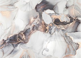 Üveg kép - Márvány utánzat (70x50 cm)