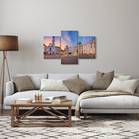 Kép - Austria, Vienna (90x60 cm)