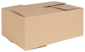 Hajtható Doboz 50 db 35x24x15 cm Karton