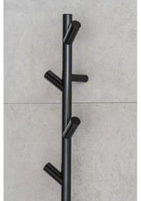 P.M.H. LS1B - Elektromos törölközőszárító LISA 24W/230V 170 cm IP44 fekete