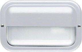 Novolux KAPPA 166A-L0109B-01 Fali lámpa 1x9W/LED 3000K 1160LM IP55