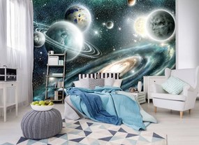 Fotótapéta - Univerzum (152,5x104 cm)