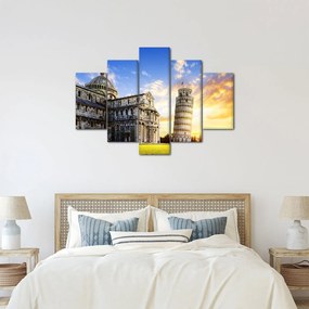 Kép - Pisa (150x105 cm)