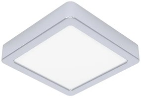 Eglo 900649 - LED fürdőszobai mennyezeti lámpa FUEVA LED/11W/230V IP44 króm