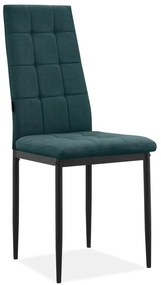 Zöld étkezőszék szett 2 db-os Becca – Støraa