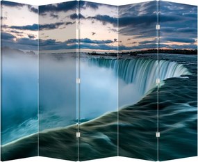 Paraván - Vízesések (210x170 cm)