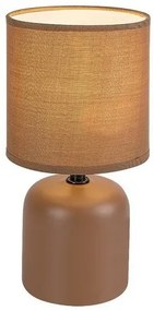 Rabalux 74054 Daphini asztali lámpa, barna