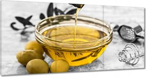 Festmények 180x90 Olívaolaj