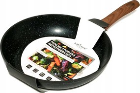 Hagyományos serpenyő Smukee Non-stick 26 cm non-stick (tapadásmentes)