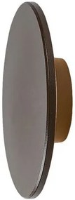 RÁBALUX 77153 RUST Modern Kültéri Fali Lámpa Barna IP44