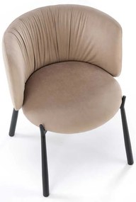 Claire étkezőszék, bézs