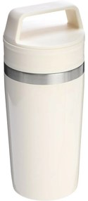 Stanley hőálló bögre Café-To-Go Travel Mug 350 mlCream Gloss, 350