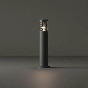 Ideal Lux - TRONCO kültéri lámpatest 1xE27/42W/230V 60 cm IP65 antracit