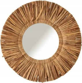 Maurice S, J-lin dekoratív vízi jácint tükör