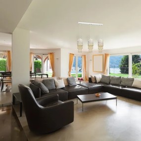 Csillár zsinóron ALMERIA 3xE27/60W/230V