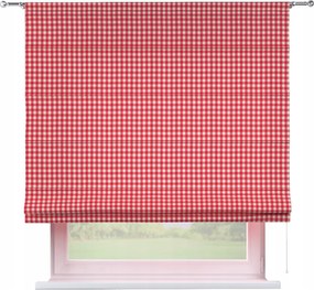 Kész római roló Torino 120x150cm piros