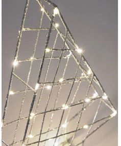 Világosszürke fénydekoráció Phytia – Kave Home