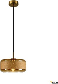 SLV PANTILO ROPE 1007599 Függőlámpa 1x15W/E27 IP20