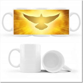 Fotó bögre Kereszt Jézus Mennyország