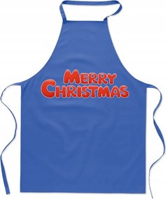 Konyhai kötény Karácsonyi Merry Christmas