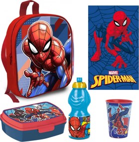 Pókember Web Power kirándulós csomag 5 db-os