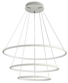 Milagro ORION WHITE ML503 Függőlámpa 3x99W/LED 6930LM