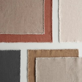 Textil tányéralátét 35x45 cm Lineo – Blomus