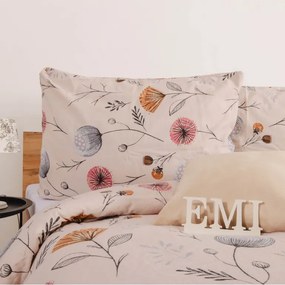 EMI Charles flanel ágyneműhuzat