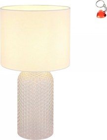 Sofia éjjeli asztali lámpa 21735W Globo