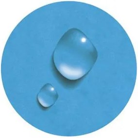 Gumis mappa, karton, A4, EXACOMPTA Iderama, világoskék (EX55827E)