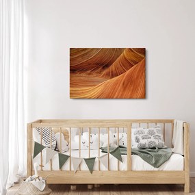 Kép - Vörös homok (90x60 cm)