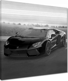 Vászonkép 60x60 Nagy autó