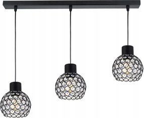 Függő mennyezeti lámpa Túlnyúlás Csillár Kristály Loft