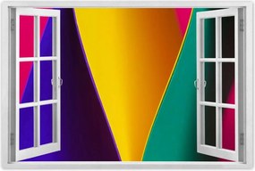 Poszterek 60x40 Absztrakt Alberto